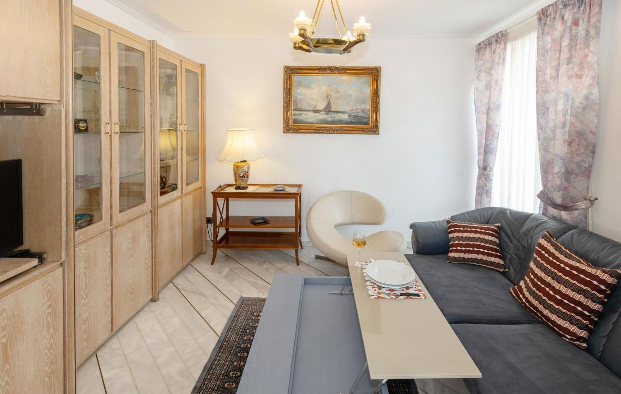 Nice Sea View Elegant Apartment Athén Kültér fotó